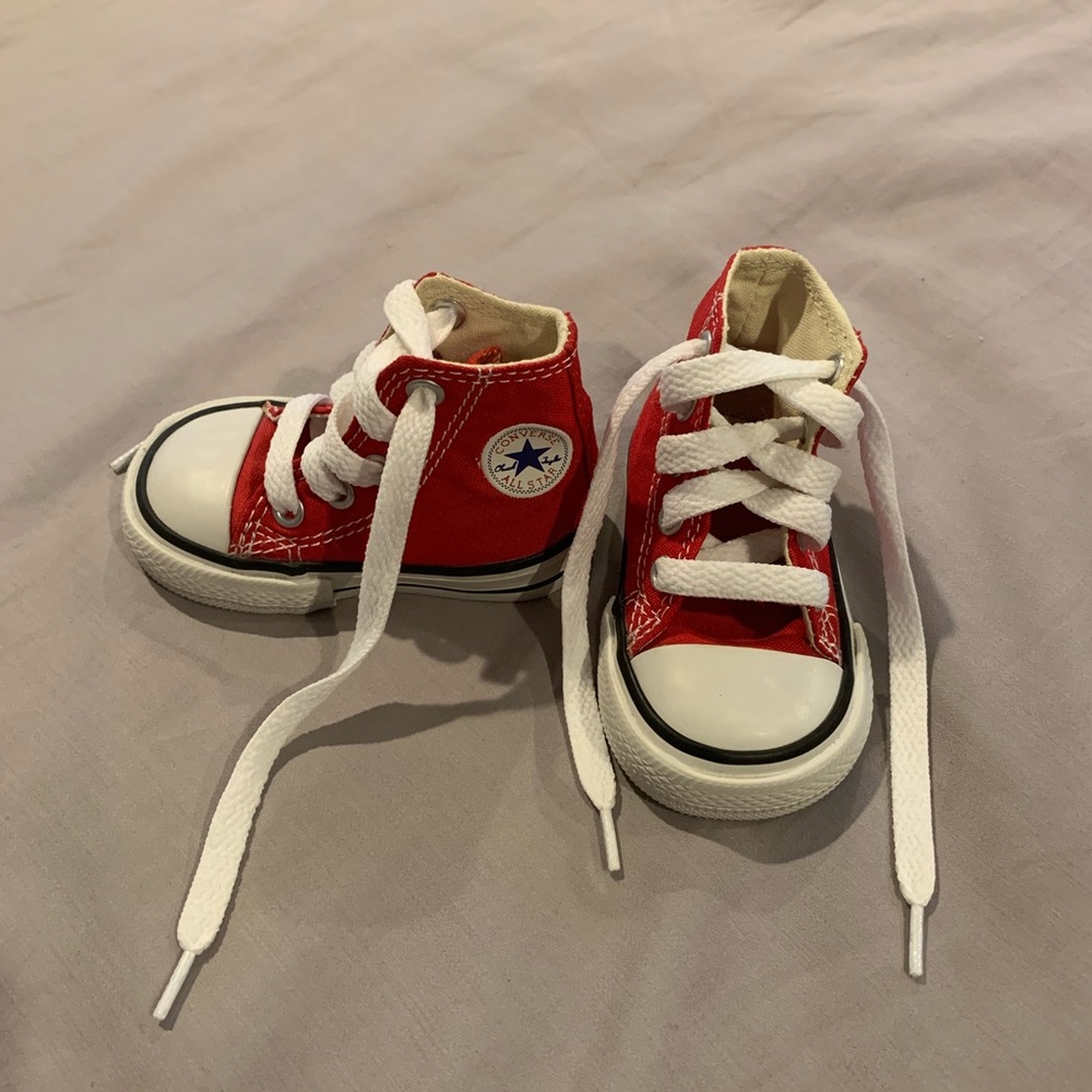 Baby Converse